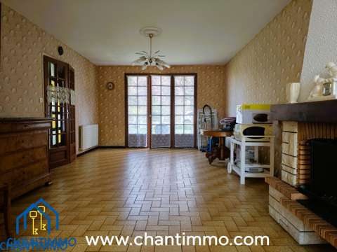Vente maison 5 pièces