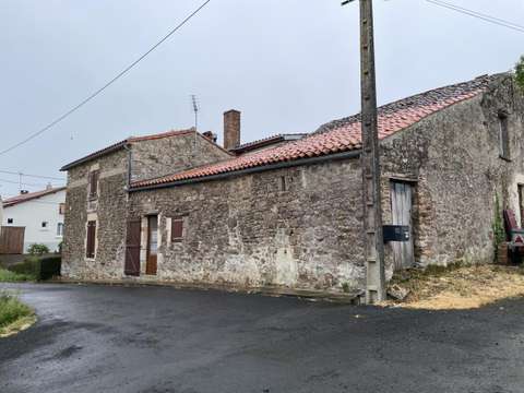 Vente maison