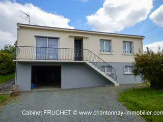 Vente maison 4 pièces