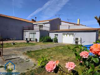 Vente maison 7 pièces