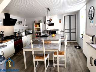 Vente maison 7 pièces