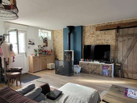 Vente maison 4 pièces Chantonnay 85