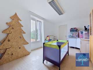Vente maison 9 pièces