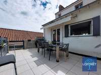 Vente maison 9 pièces