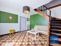 Vente maison 9 pièces