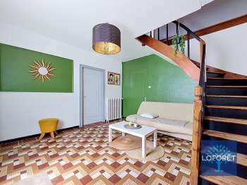 Vente maison 9 pièces