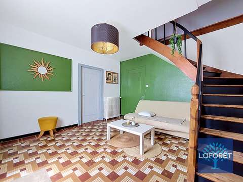 Vente maison 9 pièces