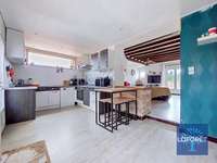 Vente maison 9 pièces