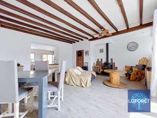 Vente maison 9 pièces