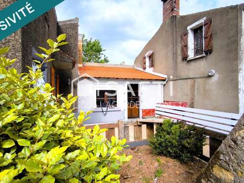Vente maison 5 pièces Chantonnay 85