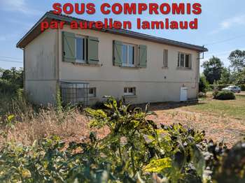 Vente maison 6 pièces Chantonnay 85