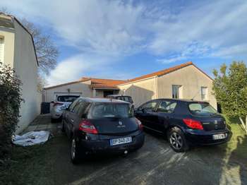 Vente maison