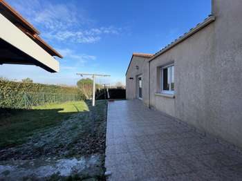 Vente maison