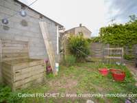 Vente maison 3 pièces