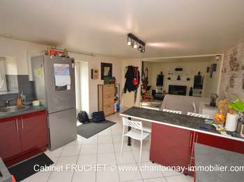 Vente maison 3 pièces