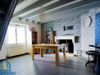 Vente maison 7 pièces