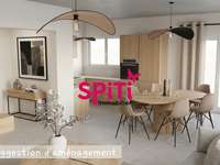 Vente maison 6 pièces