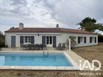 Vente Maison 4 chambresChantonnay