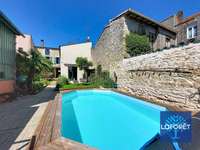 Vente maison 7 pièces Vente maison 7 pièces