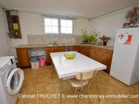 Vente maison 6 pièces