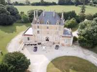 Vente maison 11 pièces