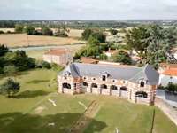 Vente maison 11 pièces
