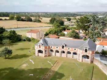 Vente maison 11 pièces