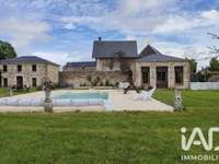 Vente maison 11 pièces
