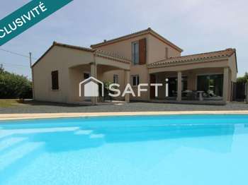 Vente maison 5 pièces Chantonnay 85