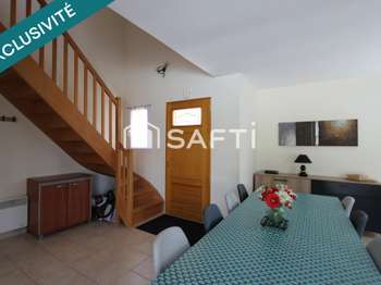 Vente maison 5 pièces