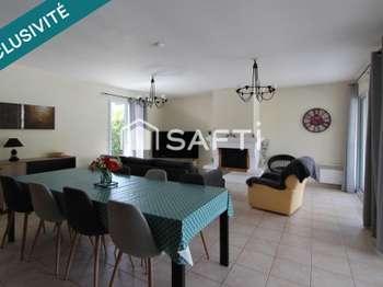 Vente maison 5 pièces