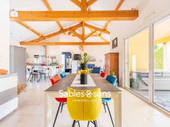 Vente Maison 3 chambresChantonnay
