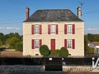 Vente maison 9 pièces