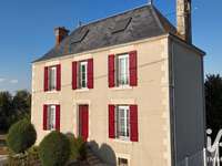 Vente maison 9 pièces