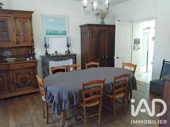 Vente maison 9 pièces