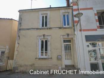 Vente maison 3 pièces Chantonnay 85