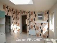 Vente maison 3 pièces