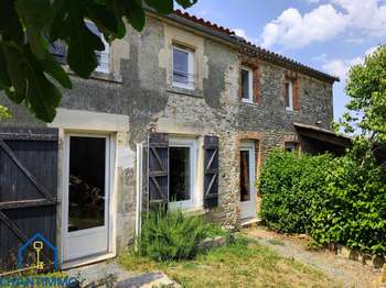 Vente maison 6 pièces Chantonnay 85