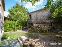 Vente maison 4 pièces