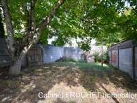 Vente maison 4 pièces