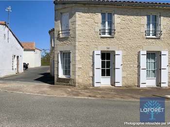 Vente Maison 3 chambresChantonnay