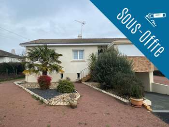 Vente Maison 3 chambresChantonnay