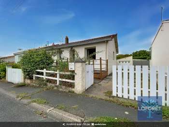 Vente Maison 3 chambresChantonnay