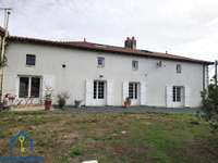 Vente maison 7 pièces