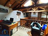 Vente maison 7 pièces