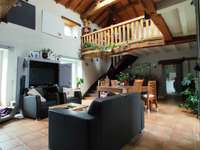 Vente maison 7 pièces