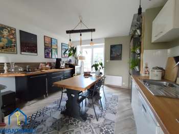 Vente maison 7 pièces
