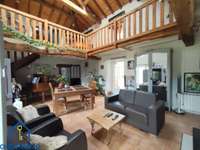 Vente maison 7 pièces