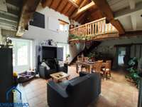 Vente maison 7 pièces