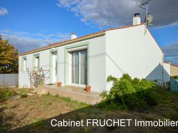 Vente Maison 3 chambresChantonnay